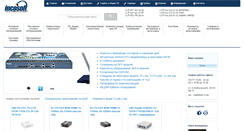 Desktop Screenshot of incosoft.ua